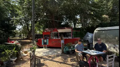 עגלת קפה | Bread Sheri