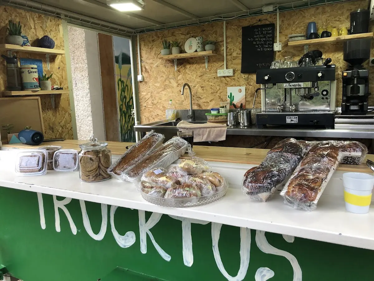 Trucktus Cafe