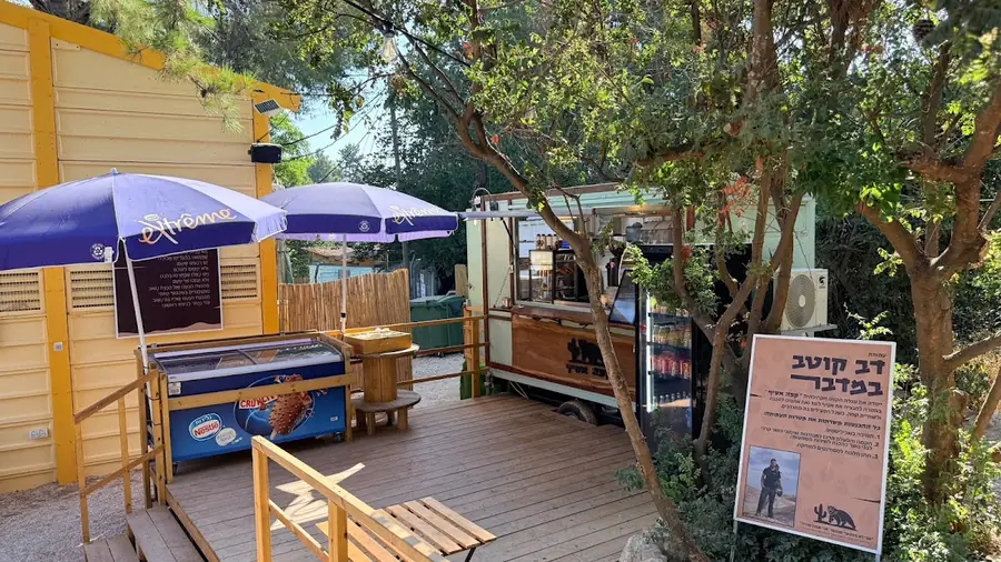 עגלת קפה ליד חיפה: קפה אסיף