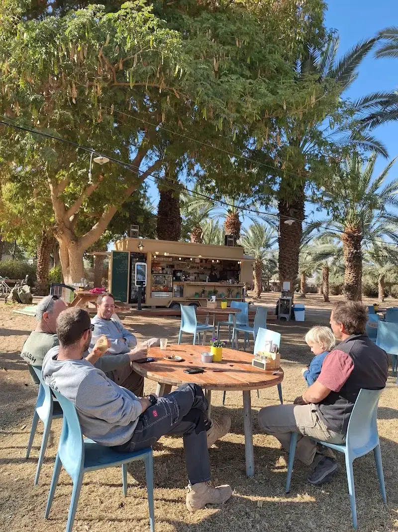 קפאין עגלת קפה