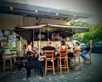 עגלת הקפה