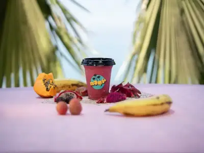 עגלת קפה יואבה Yoava
