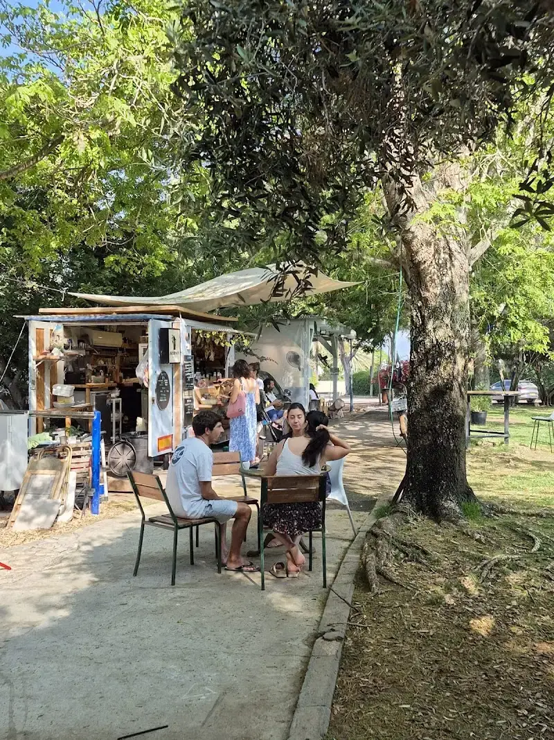 עגלת קפה כשרה אריק קפה מכמורת