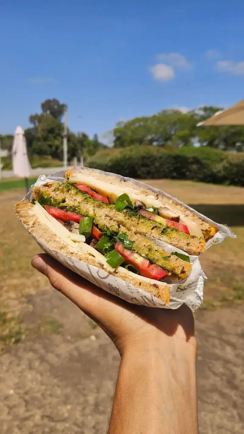 א-קפלה עגלת קפה