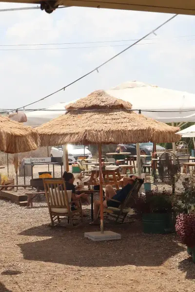 אוּדי ויָפ - עגלת קפה כפר רות