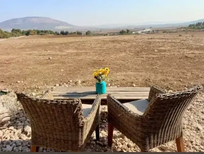 הישראליות עגלת קפה