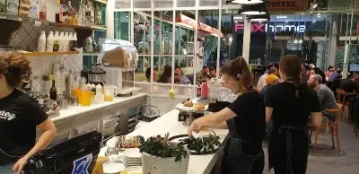 קפה גרג גוש עציון