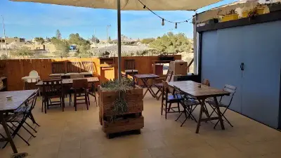 קפה גינה