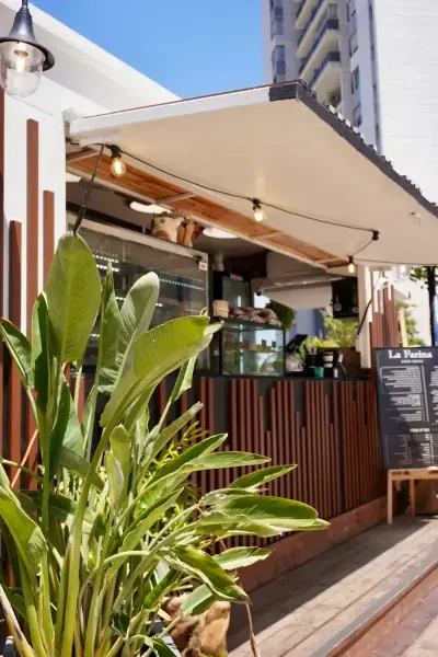 לה פרינה פודטראק/La Farina food truck