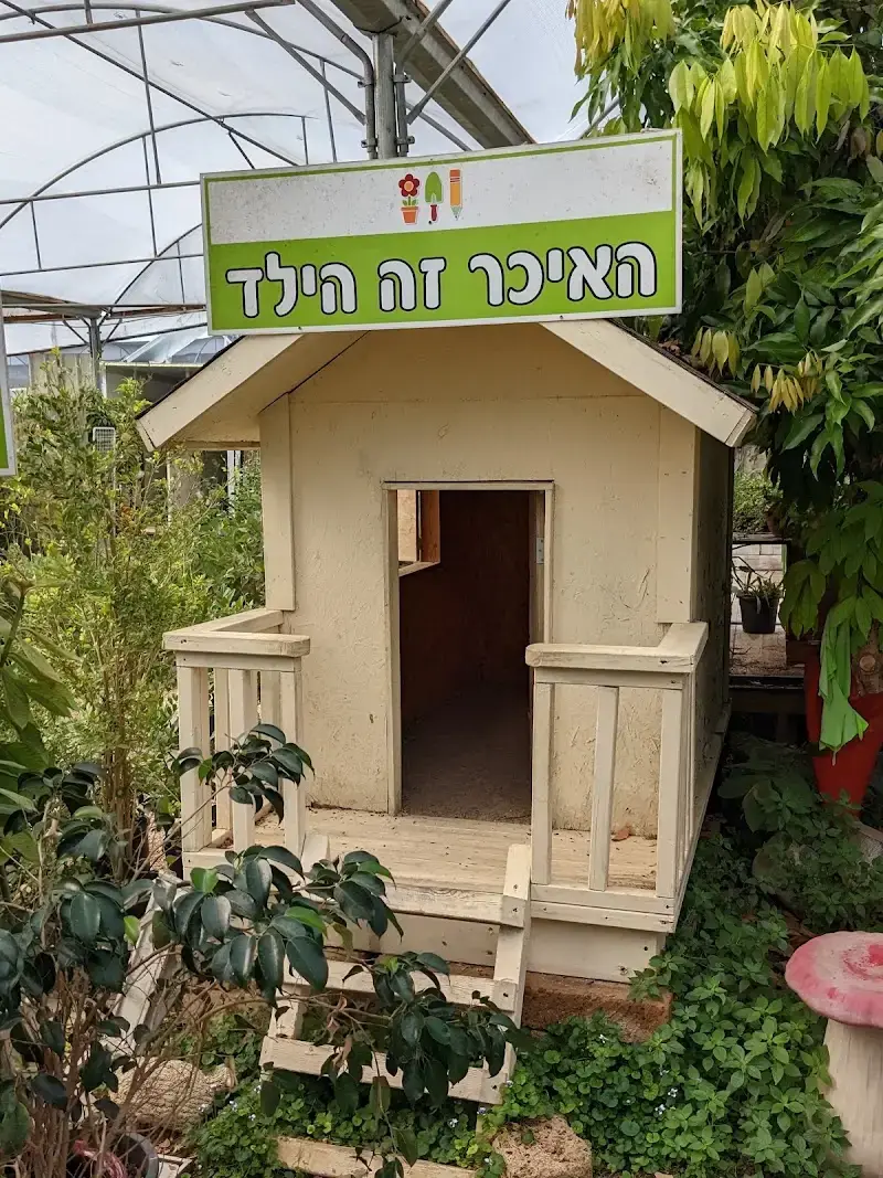 חדווה בגן משתלה וחווה אורגנית \ קפה ואוכל