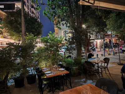 טשרניחובסקי 6, ביסטרו ובראסרי בתל אביב