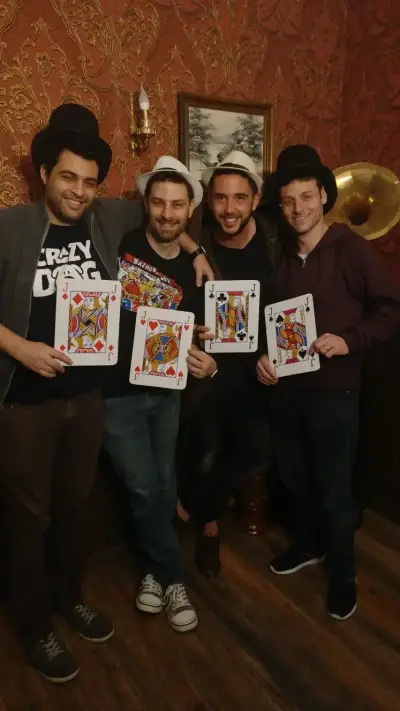 חדרי בריחה בראשון לציון
