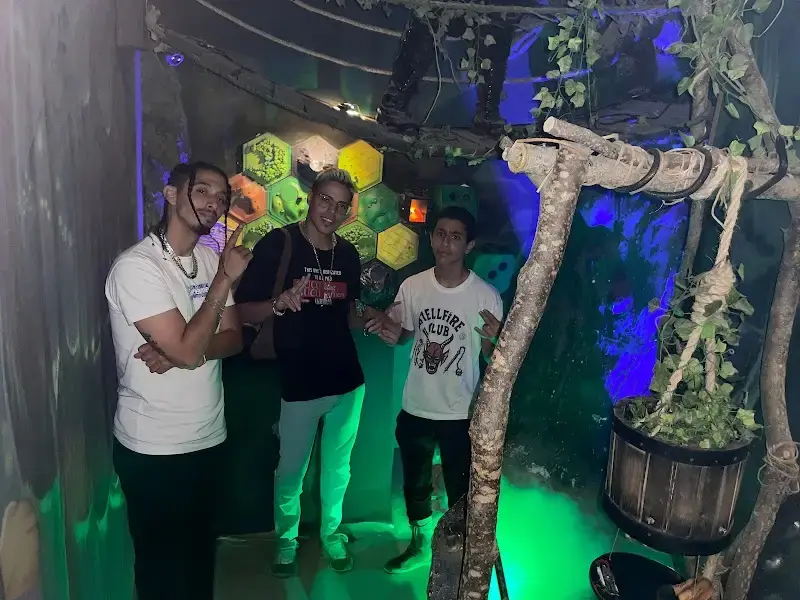 אסקייפ מישן - חדרי בריחה נס ציונה