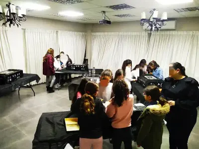 חדרי בריחה ניידים
