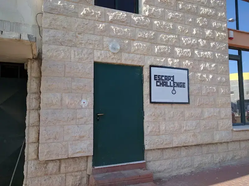 EscapeChallenge - סוד הגלריה