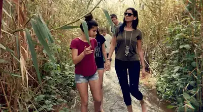 אסקייפארק - חדר בריחה בטבע