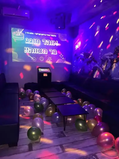 מסתורי - חדרי בריחה ראשון לציון