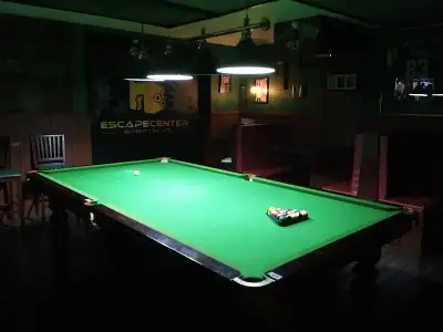 Escape Center · אסקייפ סנטר