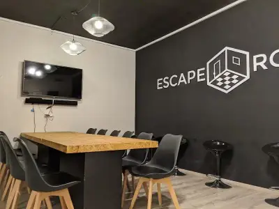 Escape Room ישראל · מתחם ישראליש
