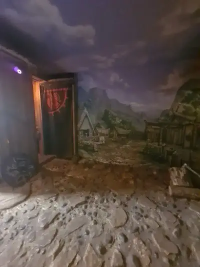Escape Room · ויקינגים וג'ק המרטש