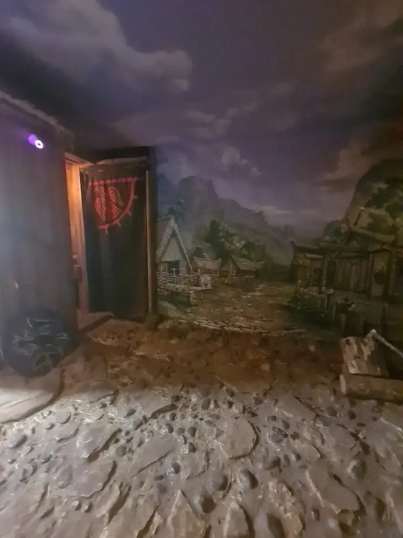 Escape Room · ויקינגים וג'ק המרטש