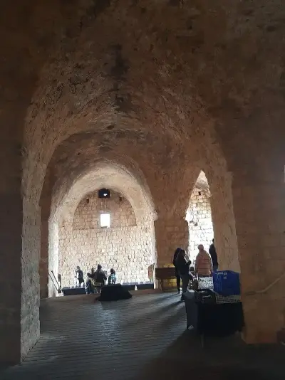 מבצר הבריחה - יחיעם
