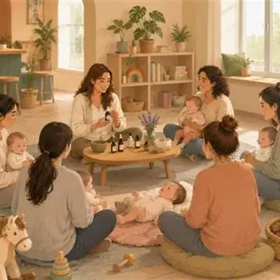 קבוצת חברותא לילדים וילדות מיוחדים: תמונת האירוע