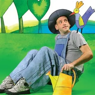 חנן הגנן - הצגה לגילי 8-3: תמונת האירוע