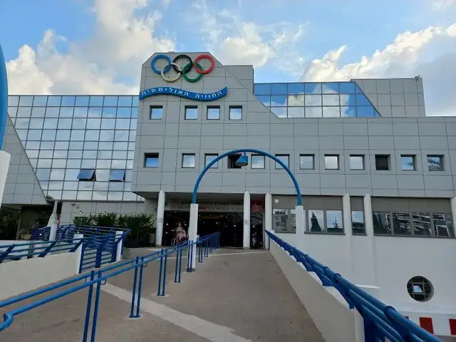 החוויה האולימפית: תמונה