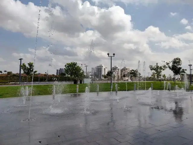 מזרקות פארק דרום: תמונה