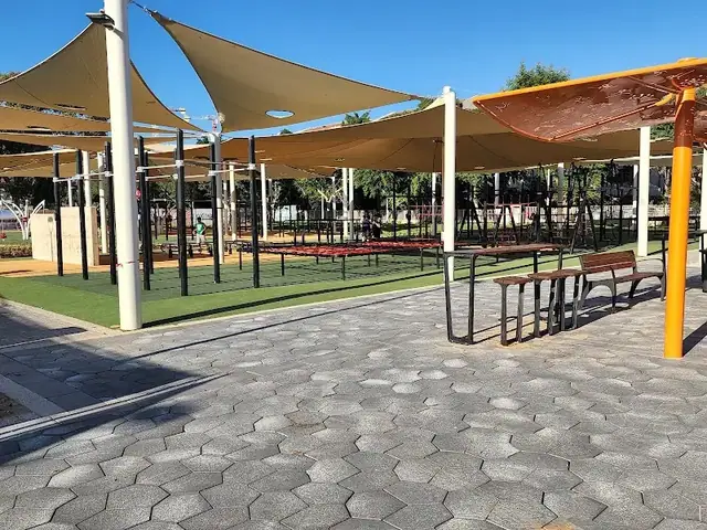 ספורטנס - פארק הספורט: תמונה
