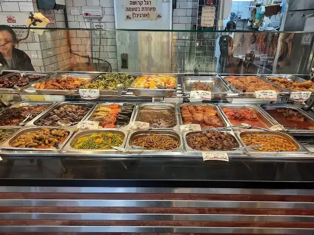פיוז'ן בדואי: אירוח במדבר כיד המלך: תמונה