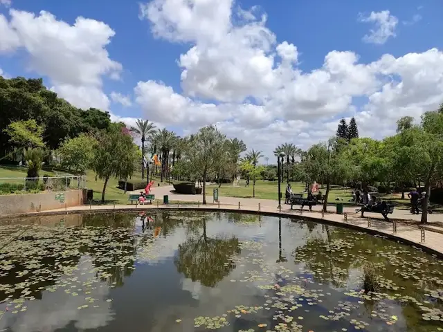 פארק עירוני כפר סבא (פארק יצחק ולד): תמונה
