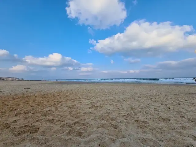 חוף פולג: תמונה