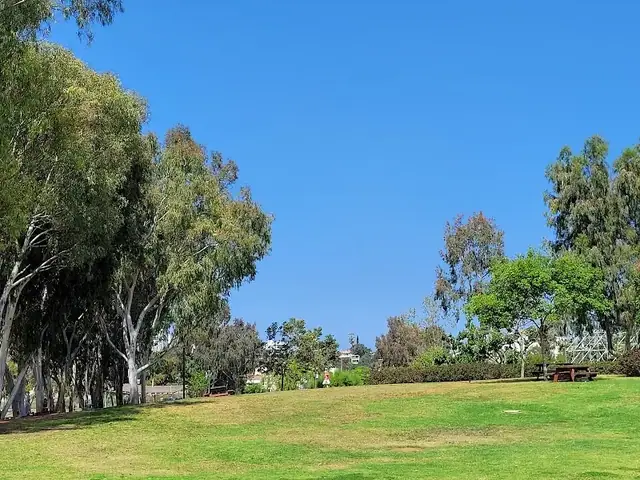 פארק הרצליה - החלק הצפוני: תמונה