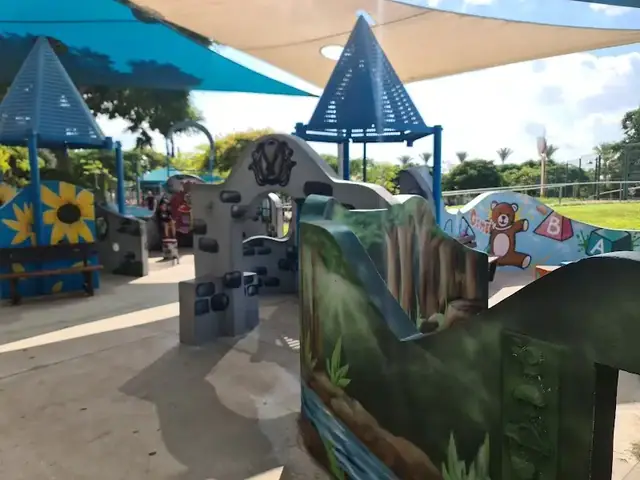 פארק חברים: תמונה