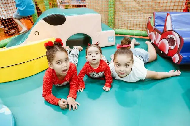 משחקיית במבינו - בינו סנטר: תמונה
