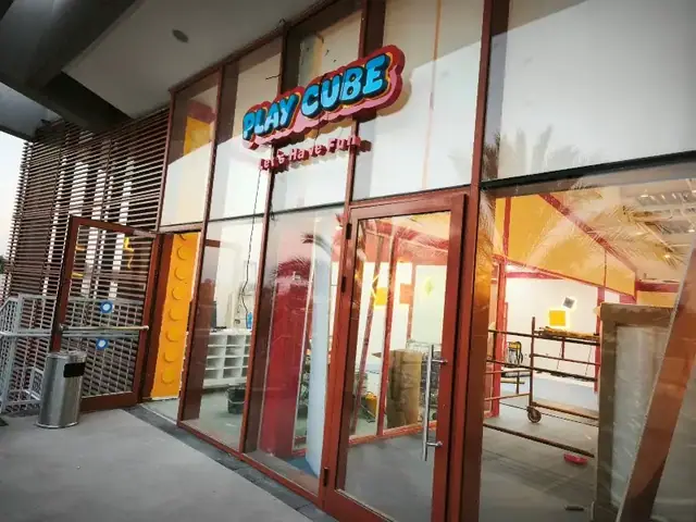 Playcube פלייקיוב: תמונה