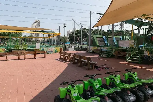 סקיי ג׳אמפ תל אביב-יפו: תמונה