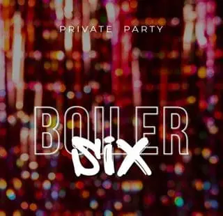 Boiler Six SILVESTER 2027: תמונת האירוע