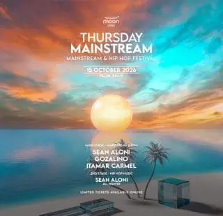 THURSDAY MOON | MAINSTREAM: תמונת האירוע