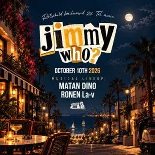 SATURDAY JIMMYwHO x MAINSTREAM ❤️: תמונת האירוע