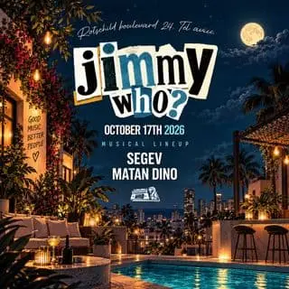 SATURDAY JIMMYwHO x MAINSTREAM ❤️: תמונת האירוע