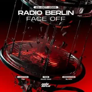 RADIO BERLIN /FACE OFF: תמונת האירוע