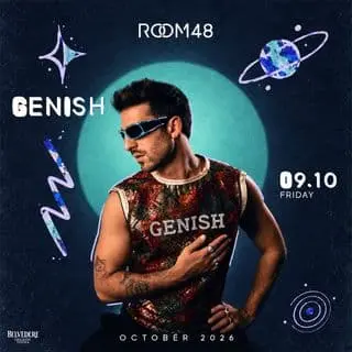ROOM 48 | GENISH: תמונת האירוע