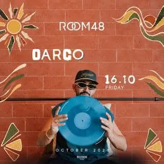 ROOM 48 | DARCO: תמונת האירוע