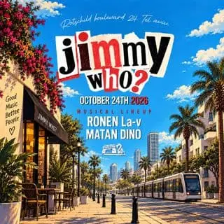 SATURDAY JIMMYwHO x MAINSTREAM❤️: תמונת האירוע