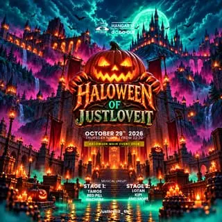 Halloween of justloveit: תמונת האירוע