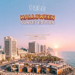 פֶּלֶא - HALLOWEEN: תמונת האירוע