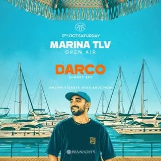 DARCO (SUNSET SET) /MARINA TLV SE: תמונת האירוע